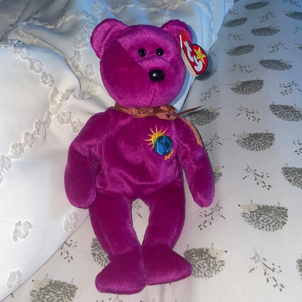Millennium Beanie Baby Original